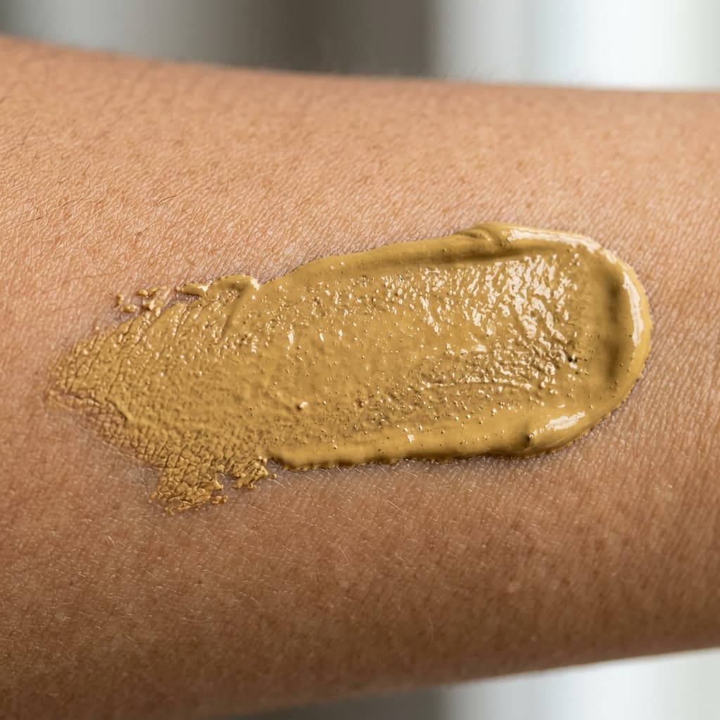 Swatch peau médium